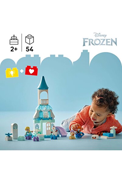 LEGO DUPLO Disney Anna and Elsa's Frozen Castle Party - 10455
