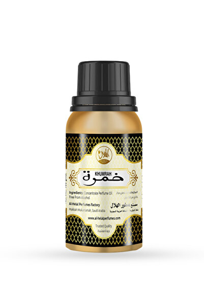 AL-HELAL خمرة زيت عطري مركز 100جم
