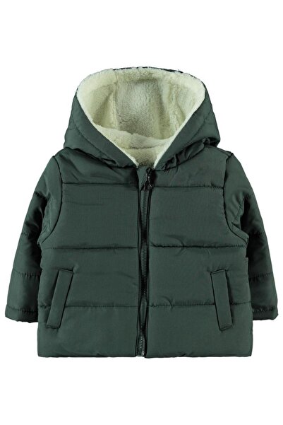 Civil Baby Düz 6-18 Ay Mont - Haki 6-9 Ay