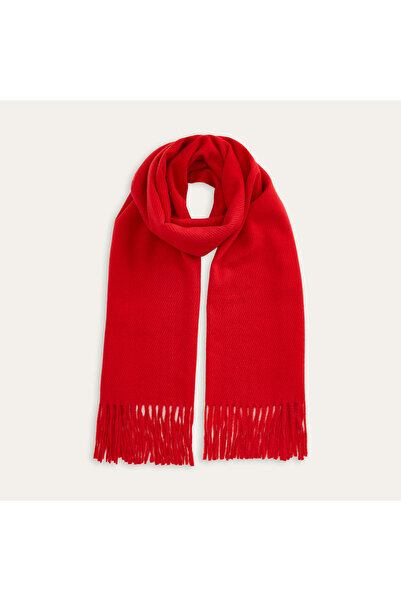 Mudo Tasseled Scarf
