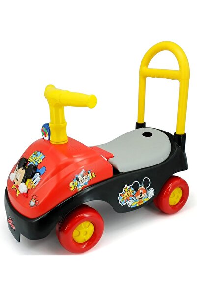 Disney Mickey Lights n Sounds Activity Ride On by Kiddieland