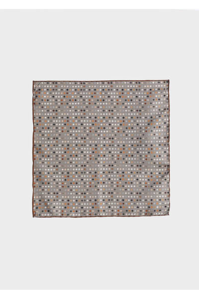 Ramsey Ecru Handkerchief