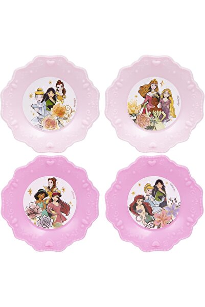 DİSNEY PRİNCESS Dinnerware Set 26 Piece, Multicolor