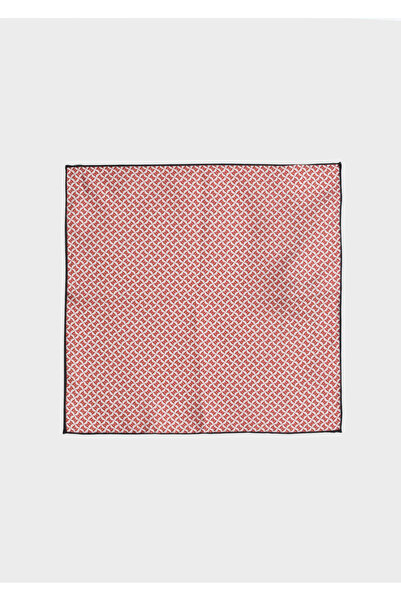 Ramsey Brown Handkerchief