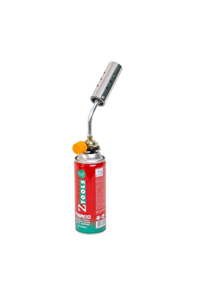 Z-Tools Spray-type installer lamp set (ZTS 5625) and spray-type gas canister 227gr, (5214) / ZTS 5625_1