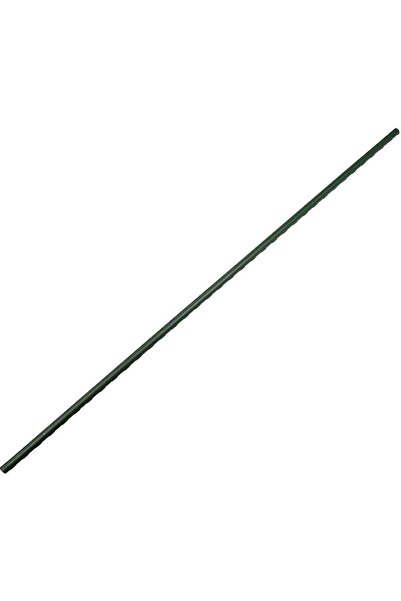 Strend Pro Suport/stâlp pentru roșii, metal + PVC, verde, 1,1 x 150 cm,