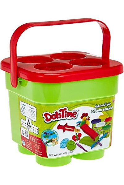 DohTime Dough Bucket Play Set