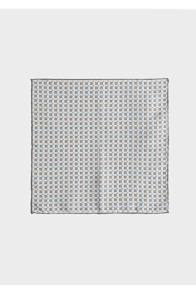 Ramsey Beige Handkerchief