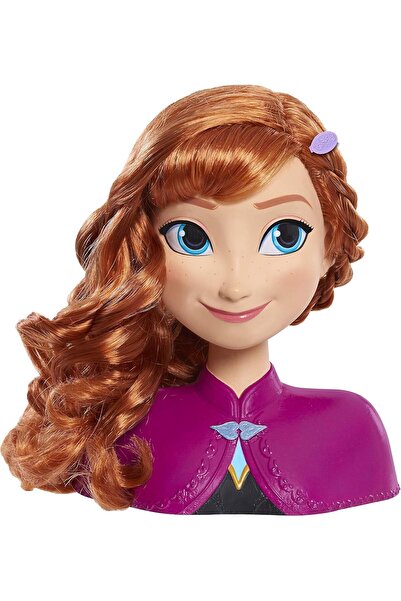 Disney Frozen Styling Head Anna, Multi-Colour