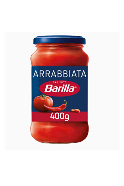 Barilla صلصة طماطم أرابياتا مع الفلفل الحار 400 غرام