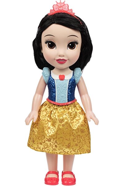 DİSNEY PRİNCESS Value Doll Hard Bodice 6-Piece Set, 15-Inch