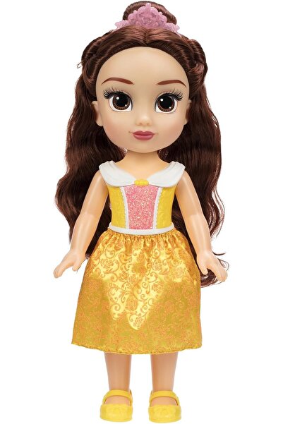 DİSNEY PRİNCESS Value Doll Hard Bodice 6-Piece Set, 15-Inch
