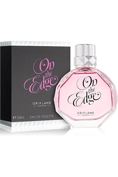 Oriflame On The Edge Eau de Toilette for Women, 50 ml