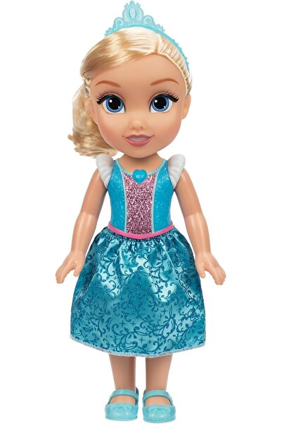 DİSNEY PRİNCESS Value Doll Hard Bodice 6-Piece Set, 15-Inch