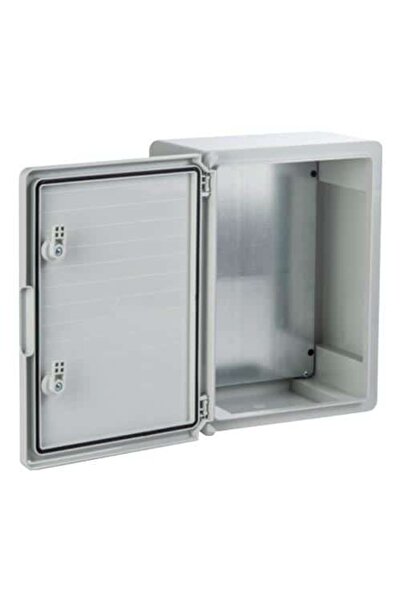 Horoz ABS panel, 400x500x180mm, matt door / EXT800-700-004