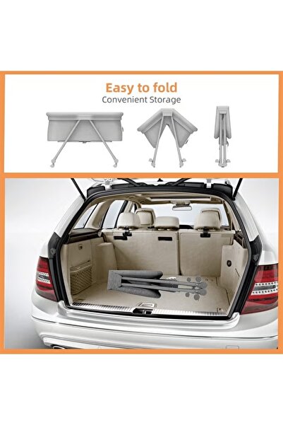 hibobi Movable Folding Baby Cradle Bed Anti-Spitting Up Adjustable Height - Grey