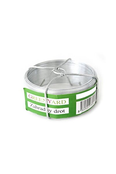 Strend Pro Sarma zincata, 0,7 mm x 100 m,