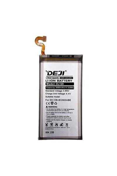Samsung Compatible Battery S9 (EB-BG960ABE) - DEJI