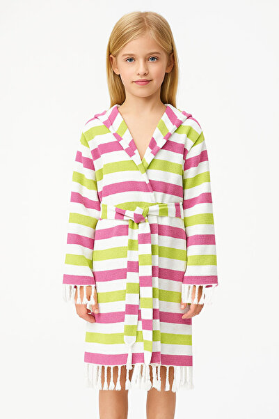 Ble Mare Kids رداء استحمام للأطفال من نوع بيشتمال بتصميم "توينكل"