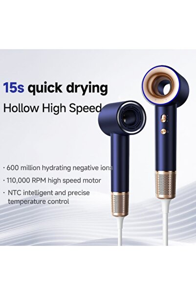 Lunaris Professional hair dryer