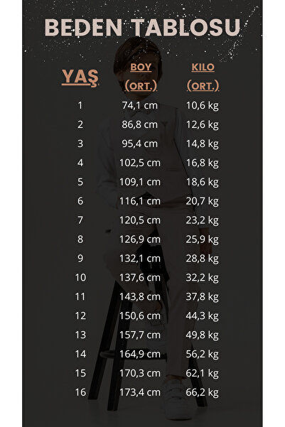 Atlas Kids Boy's Tuxedo Suit – Vest Set Bow Tie Shirts with Jogger Pants and Chains Set of 5