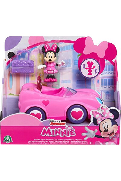 Minnie Mouse JP Mickey & Minnie JPL89956 & Car