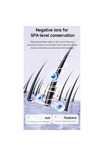 Lunaris Professional hair dryer