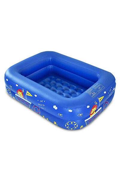 OEM Inflatable pool for children, 2 levels, 115x85x33 cm
