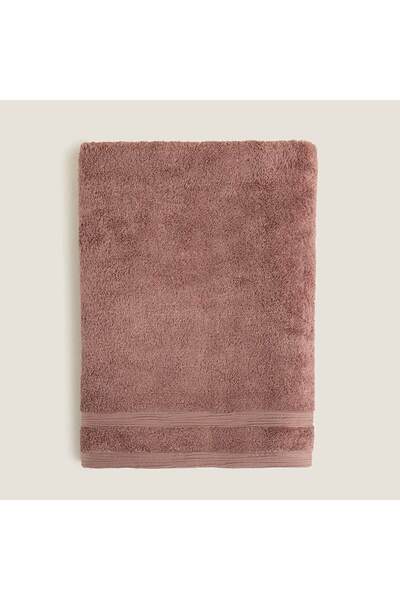 Chakra Merta Towel 85X150Cm Ashy Rose