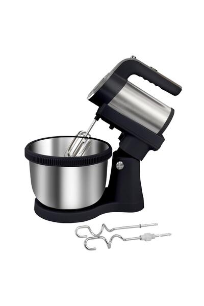 Tradeo 4L Stainless Steel Stand & Hand Mixer