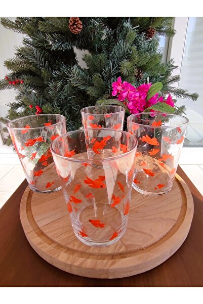 Madame Coco Pierretta - Ezesurmer Set of 4 Water Glasses - 510 ml