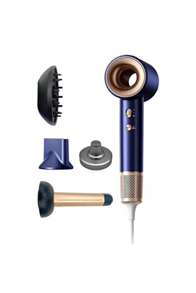 Lunaris Professional 3-in-1 hair dryer / 3-in-1 hair dryer