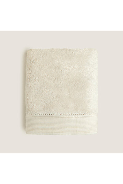 Chakra Lıkya Havlu 50x90cm Ekru