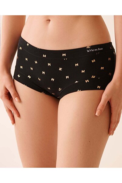 La Vie en Rose Modal Boyleg Panty