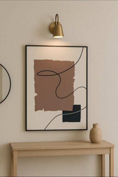 bity thok Abstract wall art – dashboard cover 70×50 cm