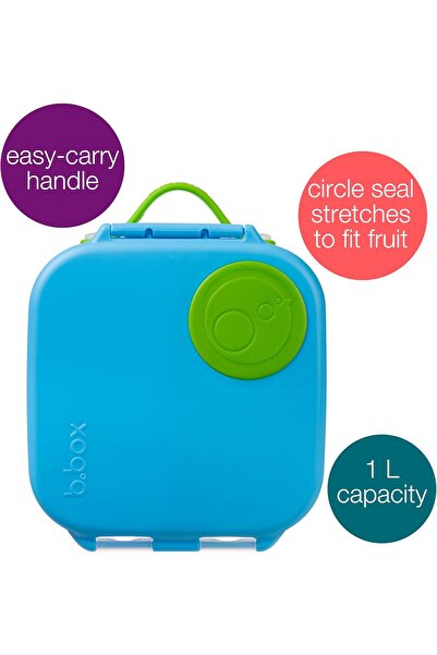 b.box Mini lunchbox - Ocean Breeze