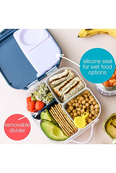 b.box Mini lunchbox - Ocean Breeze