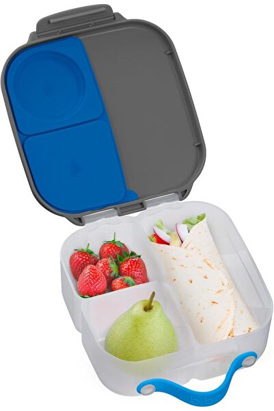 b.box Mini lunchbox - blue slate