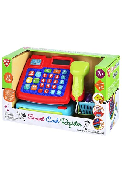 Play Go سجل نقدي ذكي B/O - 26