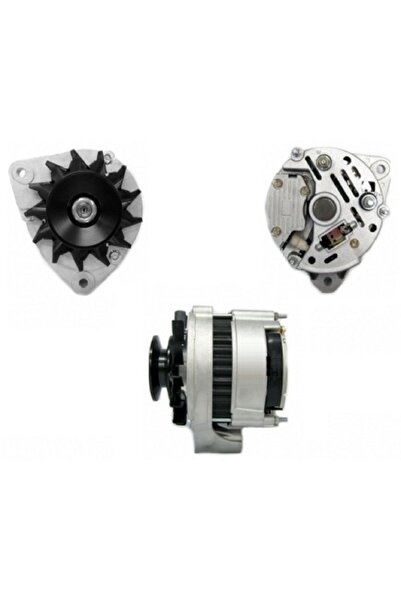 LUCAS 61920491-LUCAS 80A 2KULAK ALTERNATÖR ŞARJ DİNAMOSU ERKUNT TRAKTÖR ARACINA
