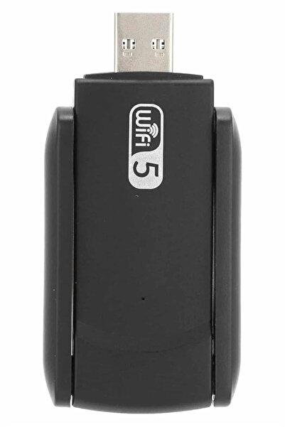 Genel Markalar Mey İthalat® Wifi Adaptörü Bt5.0 Wifi 2'si Bir Arada Çift Bant...
