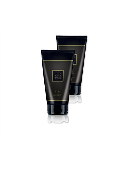 AVON Little Black Dress Vücut Losyonu Kadın 125ml İkili Set
