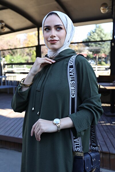 BURİSLA Hooded Sports Double Set