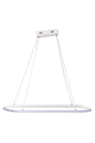 V-TAC CANDELABRU 24W 80X20X100CM 4000K - ALB