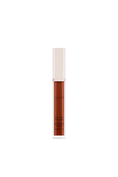 Jvone Milano Filler Dream Lip Gloss 06 Toffe, 7.5 ml