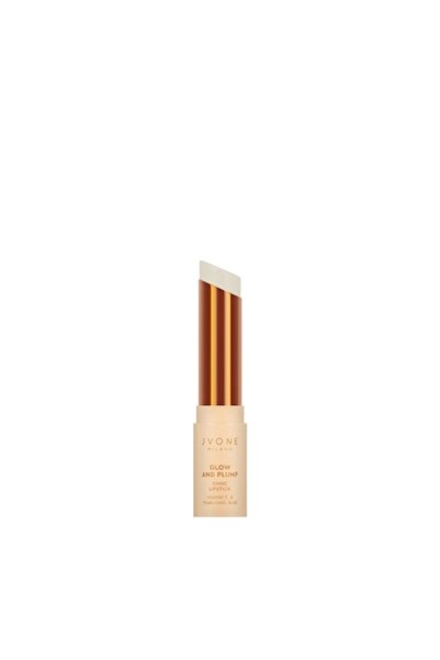 Jvone Milano Glow And Plump Lip Gloss 01 Transparent, 3 ml