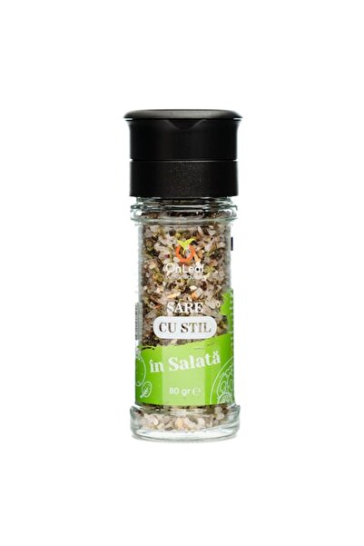 On Leaf OnLeaf "Salt with Style" for Salad - Flavored with Basil & Sumac, 80 g