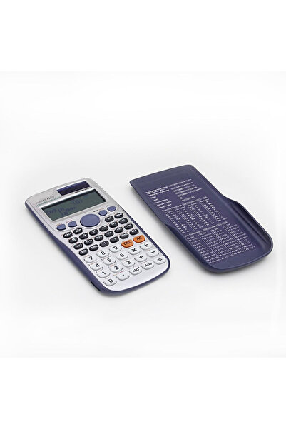 Primo Plus Large scientific calculator for high school and university students and office use