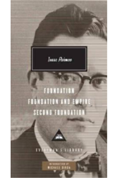 Penguin Books Foundation/Foundation and Empire/Second Foundation