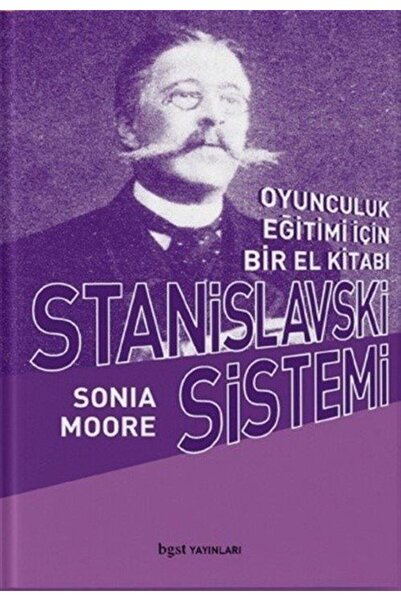 Bgst Yayınları Stanislavski Sistemi